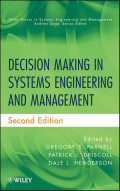 [E-book] Decision making in systems engineering and management