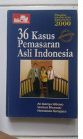 36 Kasus Pemasaran Asli Indonesia
