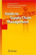 [E-book] Guide to Supply Chain Management