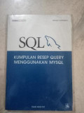 SQL Kumpulan Resep Query Menggunakan Mysql
