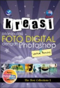 Kreasi Manipulasi Foto Digital dengan Photoshop untuk pemula