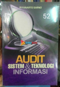 Audit Sistem & Teknologi Informasi