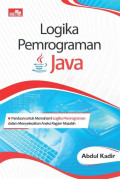 Logika Pemograman Menggunakan Java