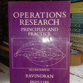 Operations Research Principles And Practice