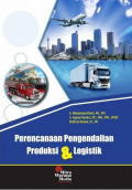 Perencanaan Pengendalian Produksi & Logistik