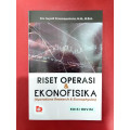 Riset Operasi & Ekonofisika: Operations Research & Econophysics