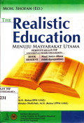 The Realistic Education: Menuju masyarakat utama