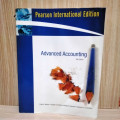 Advanced Accounting: 9th Edition