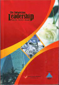 The Indonesian Leadership : inspirative, innovative, informatif