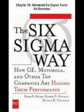 The Six Sigma Way: how ge, motorola, and other top companies are honing their performance