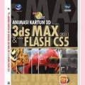 Animasi Kartun 3D dengan 3ds Max & Adobe Flash CS5 2011