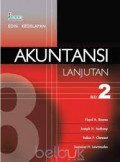 Akntansi Lanjutan :  jilid 2