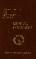 [e-book] Diagnostic and Statistical Manual : Mental Disorders