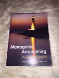 Managerial Accounting