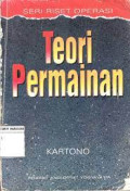 Teori Permainan
