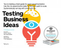 Testing Business Ideas